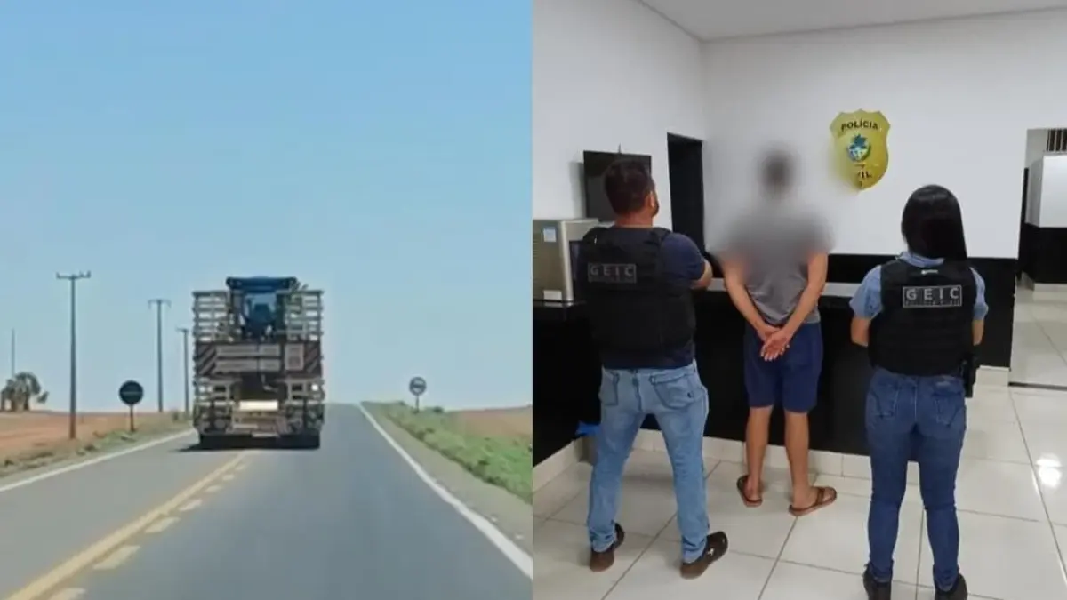 go:-motorista-de-carreta-e-flagrado-em-‘zigue-zague’-e-confessa-que-cochilou-ao-volante