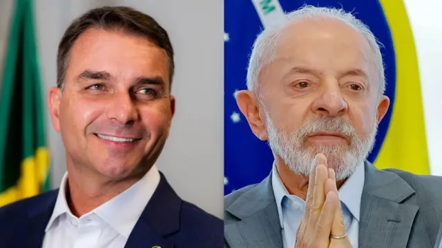 PoderData: Flávio tem 51% e Lula soma 49% dos votos válidos no 2º turno