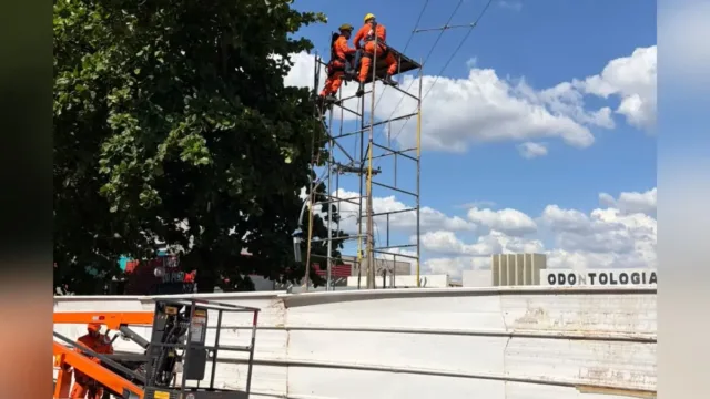 Trabalhador morre e outro fica ferido após choque elétrico em Formosa