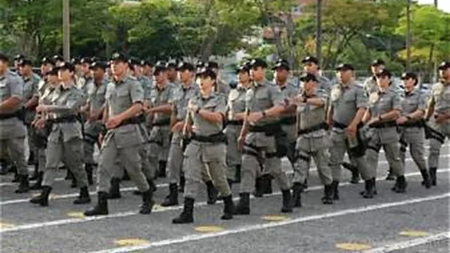 Dos 10 PMs condenados por torturar inocente em Goiás, um segue na ativa, diz corporação