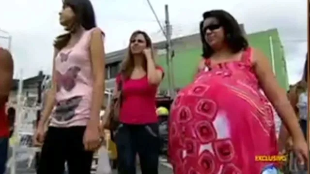 Relembre o caso da falsa grávida de Taubaté que fez sucesso na televisão