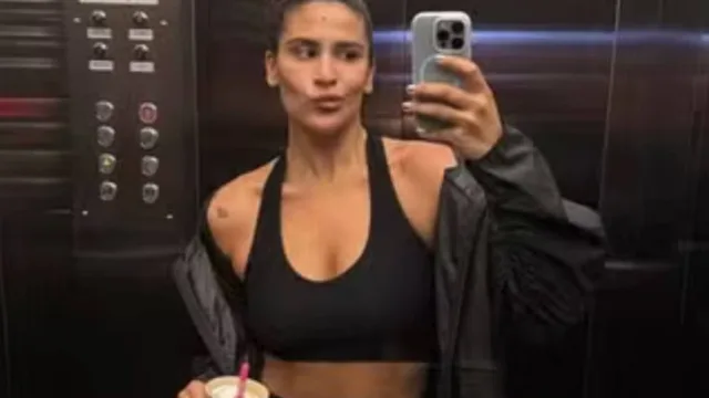 Giulia Costa compartilha rotina de exercícios físicos para o verão e relata acompanhamento psiquiátrico
