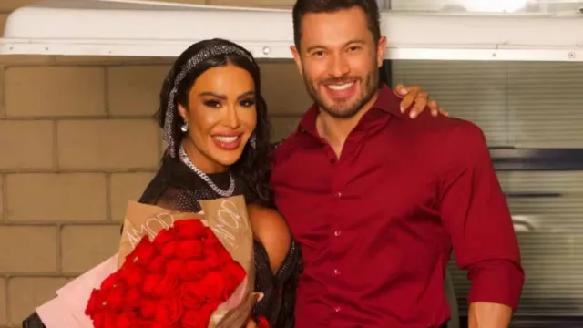 Gracyanne Barbosa e Gabriel Cardoso terminam namoro no Brasil