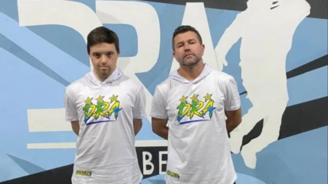 Dupla de Ilhabela disputa Mundial de Dança em Cancún no sábado