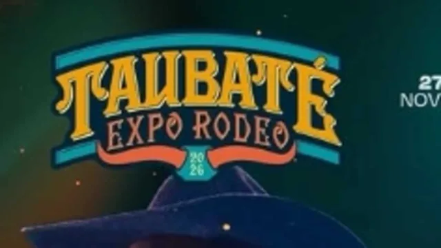 Taubaté Expo Rodeo 2026 confirma 11 shows para novembro em SP