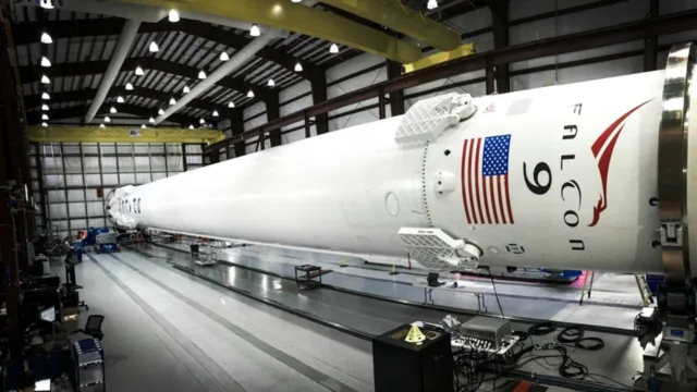 Força Espacial dos EUA fica sem foguetes após recusa da SpaceX