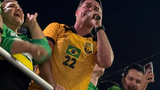 Às vésperas do 2º turno, Flávio ajusta discurso e tenta evitar abstenção