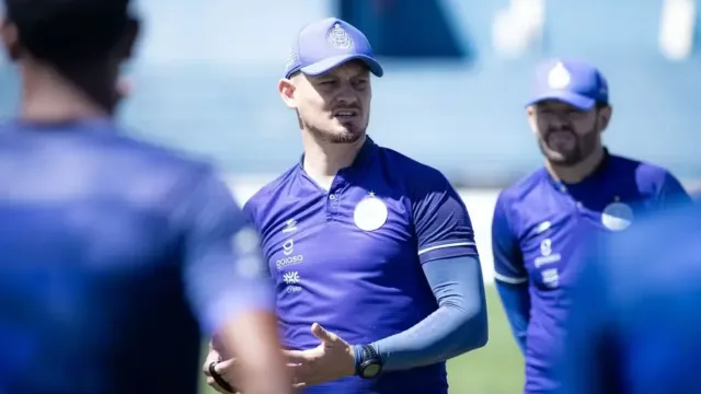 De olho no Goianão 2027, Rio Verde anuncia Augusto Fassina como novo treinador