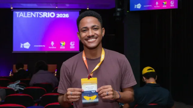 Goiano de 22 anos é único do Centro-Oeste selecionado para formação audiovisual no Rio