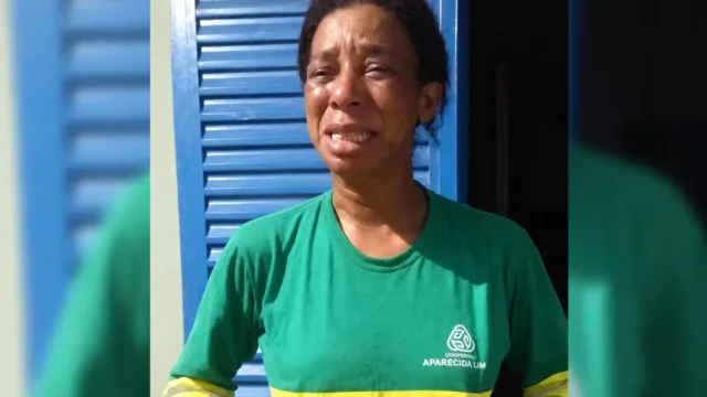Gari diz que ônibus passa direto por ponto sem parar há cinco dias, em Aparecida