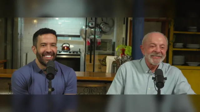 Janones fará live durante debate entre Lula e Flávio e não irá à Globo