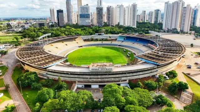 93 anos de Goiânia: O gigante Serra Dourada se renova para acompanhar o futuro da capital