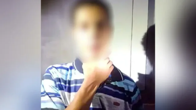 Pai de 17 anos diz ter apertado pescoço do filho de 3 meses porque ele ‘não parava de chorar’, em Caiapônia