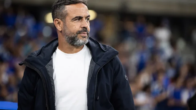 Artur Jorge vê noite do Cruzeiro sem inspiração e comenta vaias da torcida para Gerson – ge