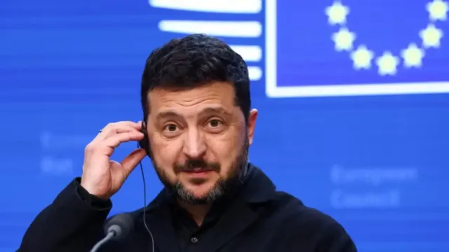 ‘Só alimenta o desejo de matar pessoas’, diz Zelensky ao criticar decisão de Trump de suspender sanções contra a Rússia