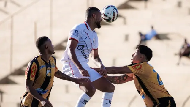 Há três jogos sem vencer, Atlético encara o Novorizontino para se manter no G-6 da Série B