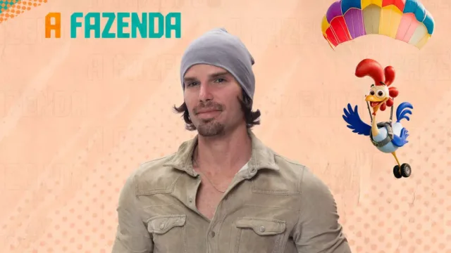 A Fazenda 18: Jônatas Faro toca o sino e desiste de reality