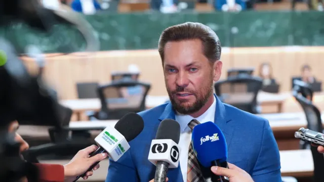 Bruno Peixoto muda planos para assumir governo de Goiás