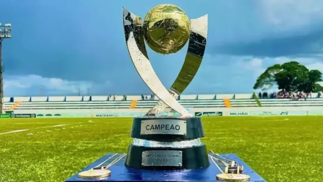 Veja onde assistir os jogos da Terceira Divisão do Campeonato Goiano