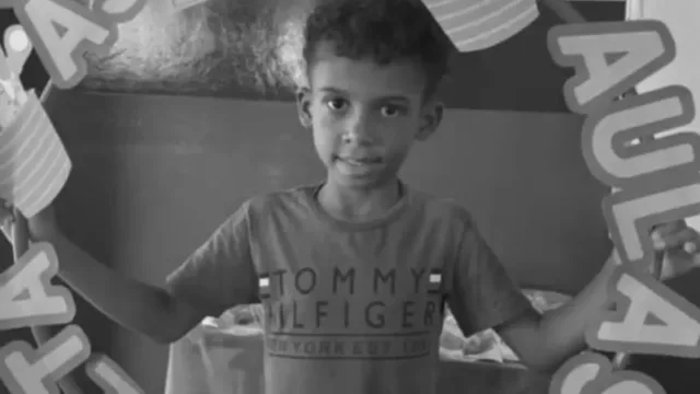 Menino de 7 anos morre após ser atropelado por moto em Posse