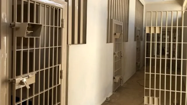 Surto de Covid-19 atinge 108 detentos na CPP de Rio Verde