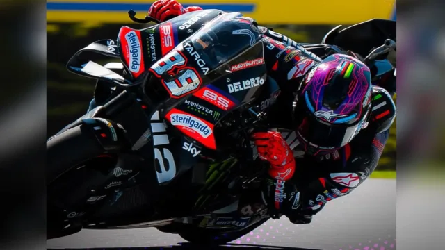 Entenda a lesão que tirou Jorge Martín do GP da Austrália de MotoGP