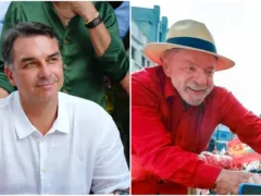 Quaest: Flávio tem 51% e Lula 49% em última pesquisa