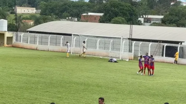 Itumbiara vence a primeira e Atlético despacha o Morrinhos na na Terceira Divisão do Goianão
