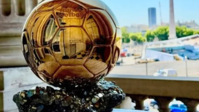 Bola de Ouro 2026 deixa Paris pela primeira vez e premia melhores em Londres