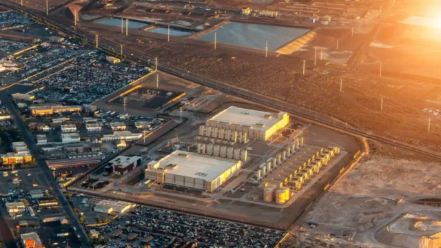 Google anuncia usina elétrica virtual de 1 gigawatt com a Voltus para abastecer data centers nos EUA