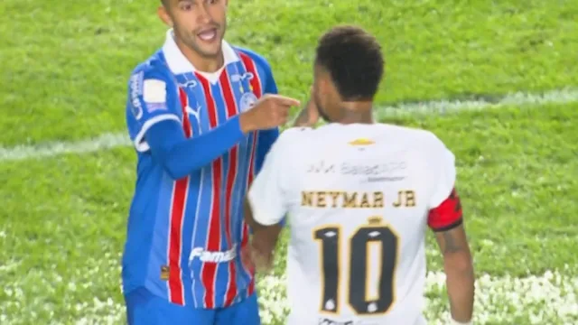 Neymar detona Rodrigo Nestor após ser expulso por lei Vini Jr: “Foi safado” – ge