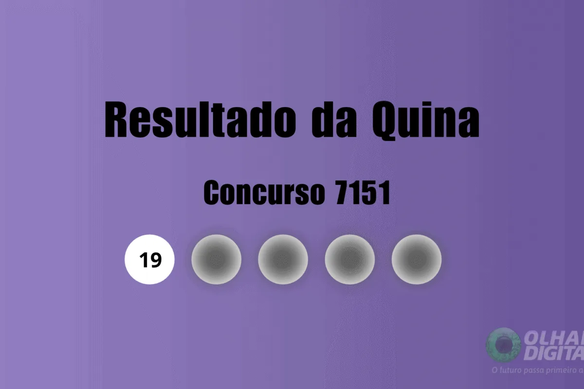 resultado-da-quina-de-hoje:-veja-numeros-e-ganhadores-do-concurso-7151-(sabado,-24/10)-–-olhar-digital