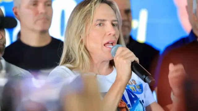 No DF, Celina promete destravar parceria com Goiás para baratear ônibus no Entorno