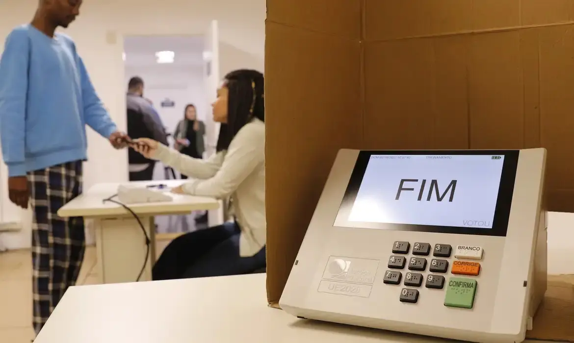 Apuração das Eleições 2026: acompanhe os resultados do 2º turno em tempo real no Mais Goiás