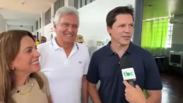 Daniel Vilela manifesta desejo por mudança: ‘Brasil não suporta mais ser governado assim’