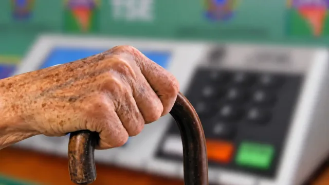 Aposentados que votarem nas eleições terão prova de vida do INSS automática