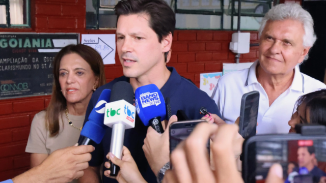 Daniel Vilela vê segundo turno como decisivo para o futuro do país