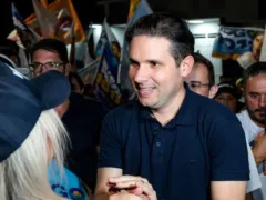 Hugo Motta comemora vitória de Lula: ‘dia de alegria para nós, democratas’