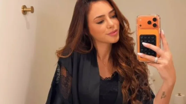 Bruna Biancardi rebate críticas de Luana Piovani no Instagram