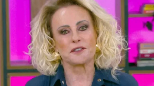 Ana Maria Braga confirma aposentadoria do INSS e descarta deixar a TV Globo