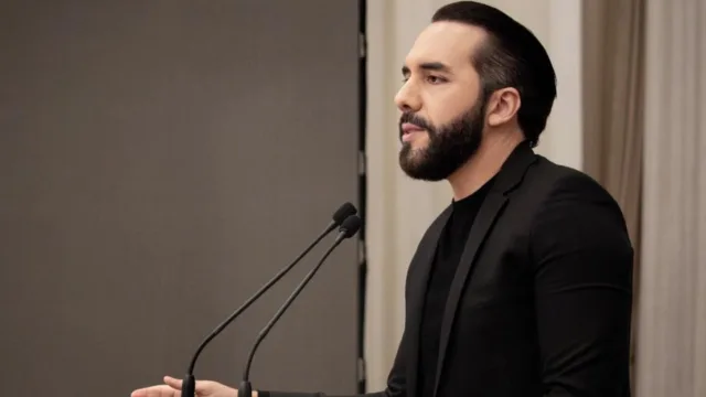 Nayib Bukele envia 200 militares de elite ao Haiti após sequestro de soldados e ameaça destruir gangues