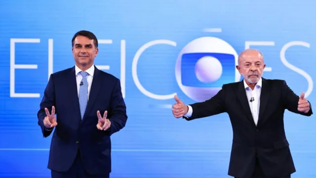 Lula derrota Flávio Bolsonaro e promete regular plataformas digitais