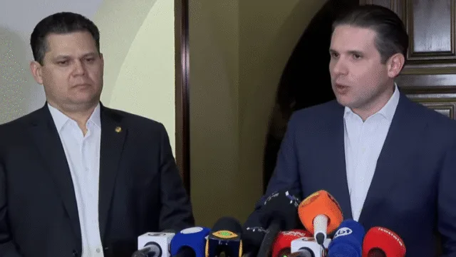 Hugo Motta e Alcolumbre cobram conciliação de Lula após vitória