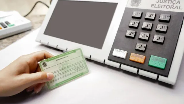 Taxa de abstenção no segundo turno das Eleições 2026 recua para 19,21%
