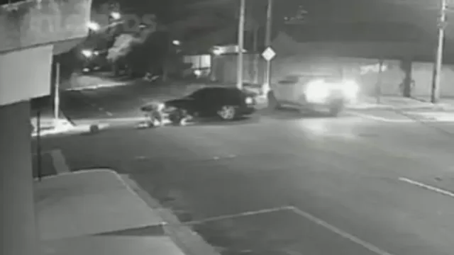 Motorista bêbado é preso após furar ‘pare’, provocar acidente e fugir sem prestar socorro em Jataí; vídeo