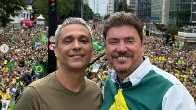 “Bota sua cara nessa briga”: Gayer critica Wilder e reacende atrito no PL