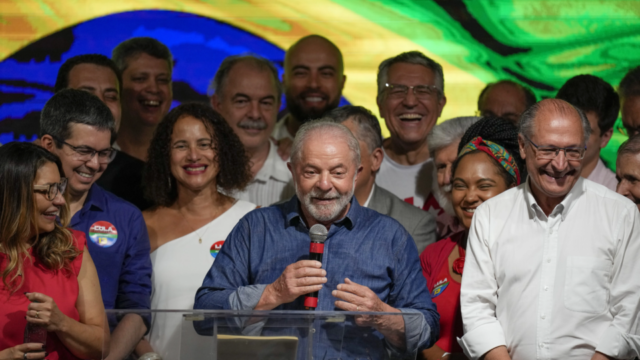 Leia o discurso de Lula na íntegra após vitória sobre Flávio Bolsonaro nas Eleições 2026