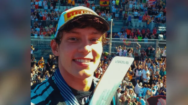 Antonelli pode chegar ao GP do Brasil já campeão; veja o que falta para conquistar o 1º título