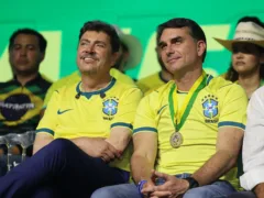‘Não vamos fingir que está tudo bem’, diz Wilder ao apoiar contestação de Flávio