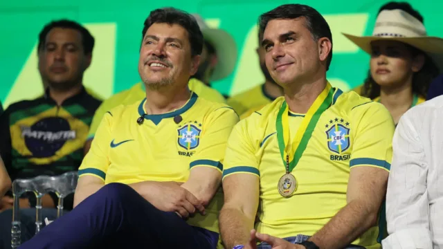 ‘Não vamos fingir que está tudo bem’, diz Wilder ao apoiar contestação de Flávio